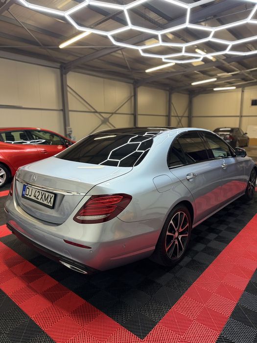 E Class 2017 2.0d 194cp