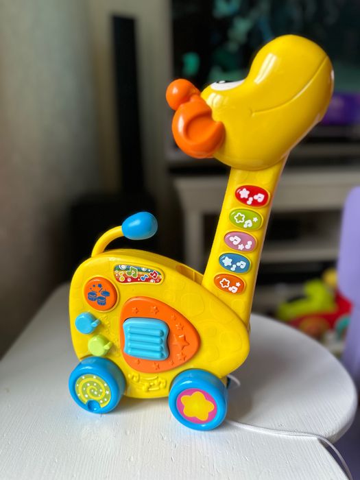 Уникална вендуза на Vtech