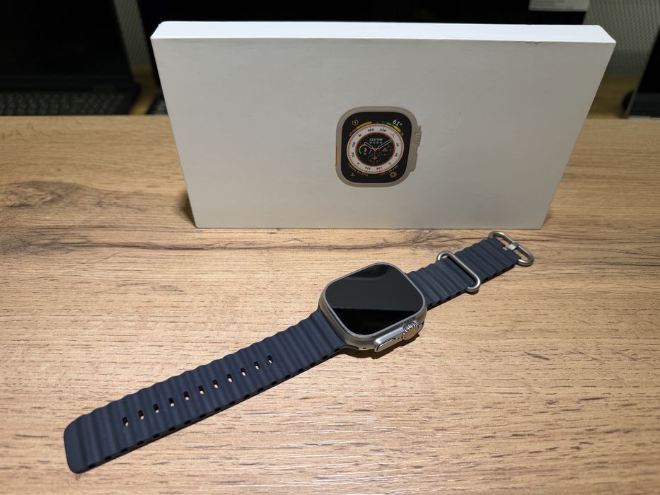 Смарт-часы Apple Watch Ultra, 49 mm, АКБ100%, 2554/А10