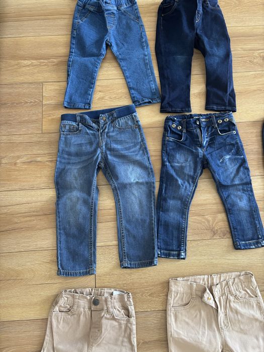 Маркови дънки за дете 18-24 мес