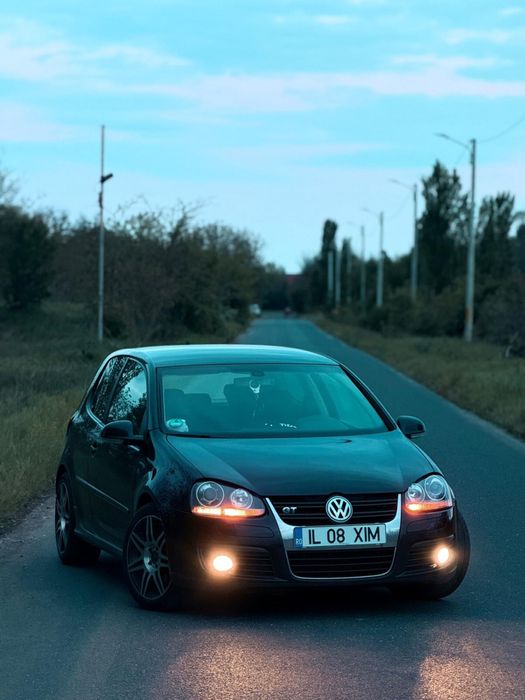 Golf 5 GT sport