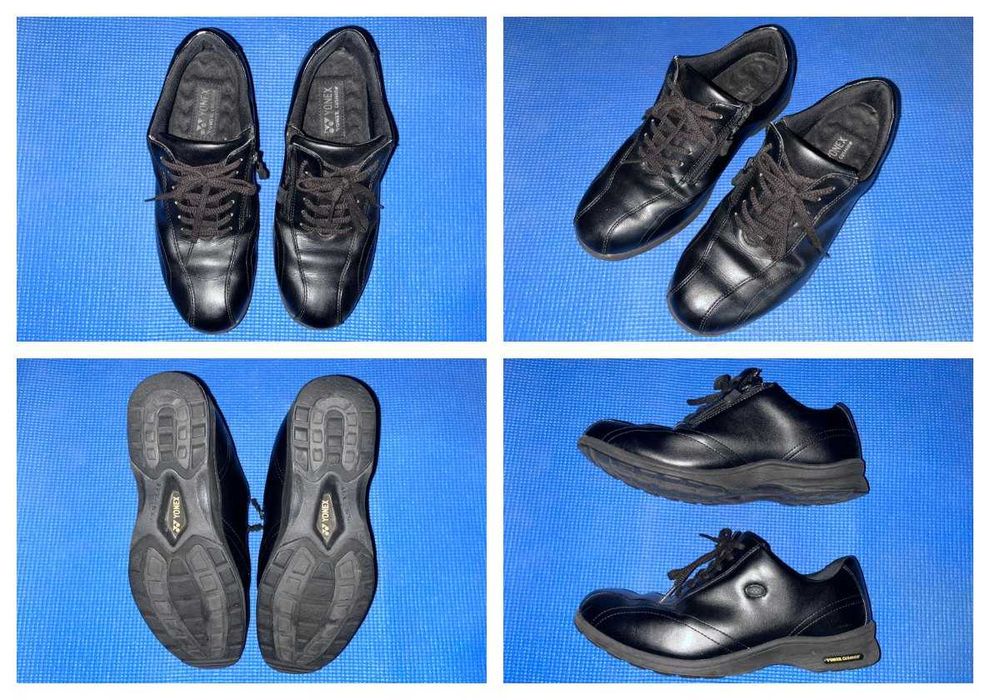 Мужская обувь разная