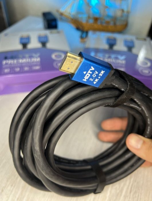 Hdmi kabel 10metr