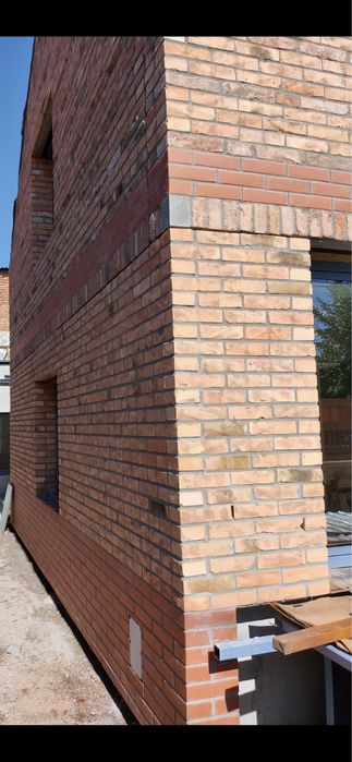 Caramida plina rustica antichizata pt pereti, fatade,cuptoare/ gratare