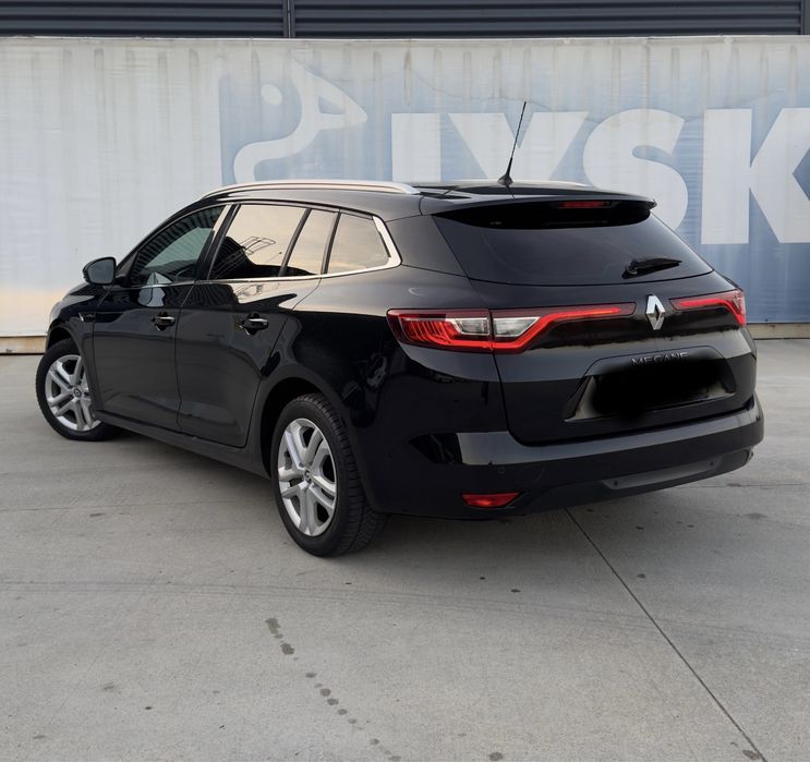 RENAULT MEGANE 4 1.5 DCI inmatriculat
