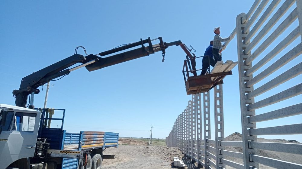 Услуги манипулятора