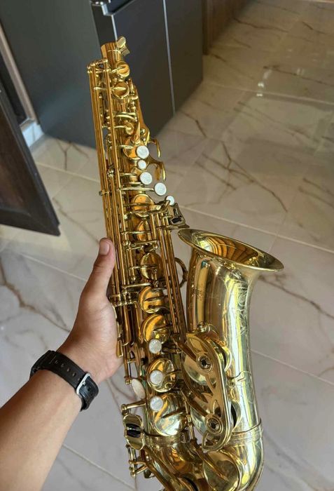 Саксофон Gear4music Американски