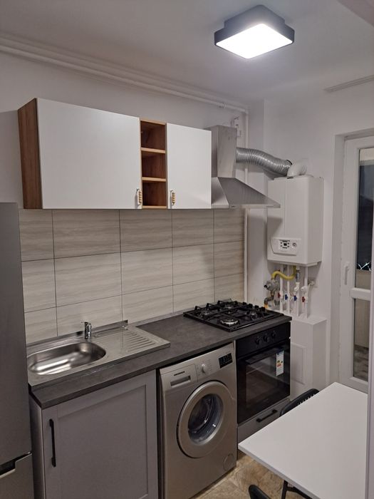 Garsoniera Militari residence