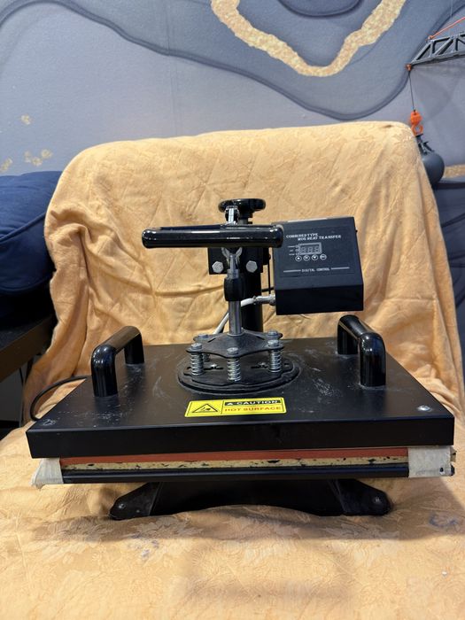 Термопреса модел YTJ-220V