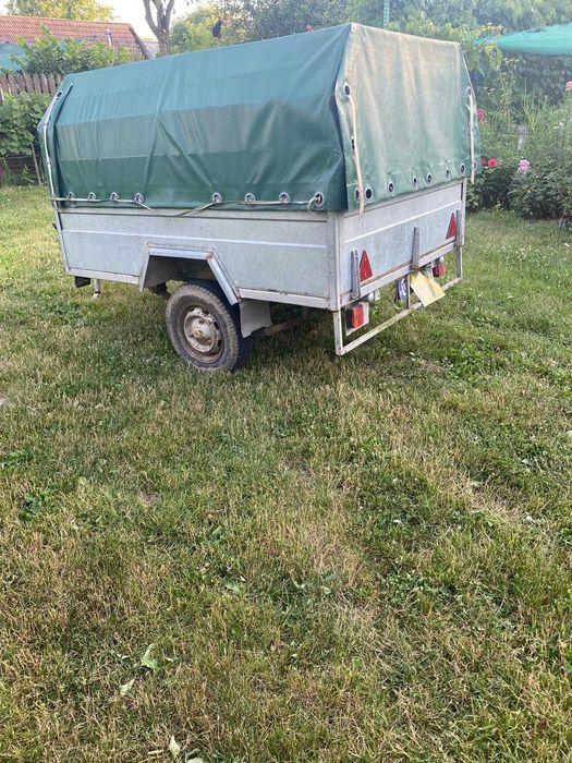 Remorca auto de vanzare