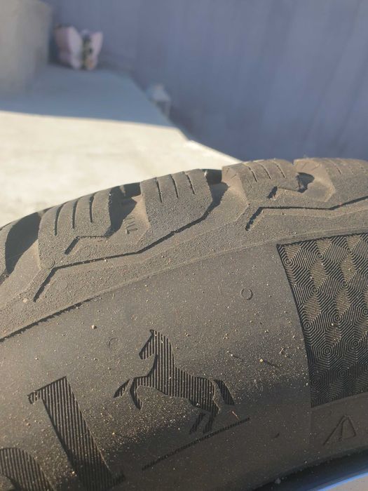 Anvelope CONTINENTAL M+S 205/60 R16