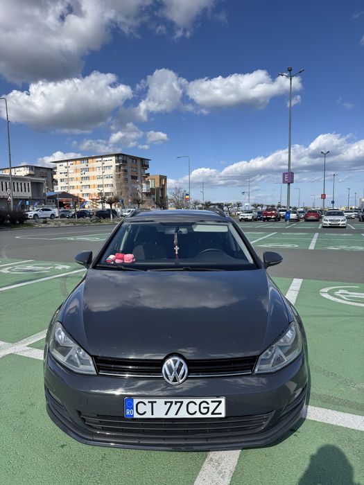 VOLKSWAGEN Golf 2014 — imagine 5