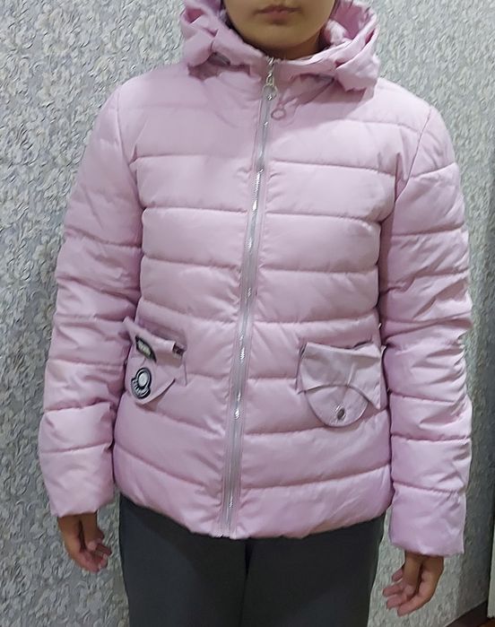 Куртки зимние пуховые