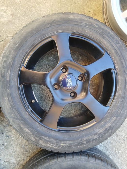 Оригинални Алу джанти 14цола за Ford Fiesta.Fusion.Focus.4×108.Peugeot