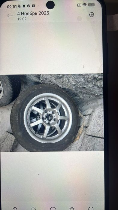 Продам Toyota vista