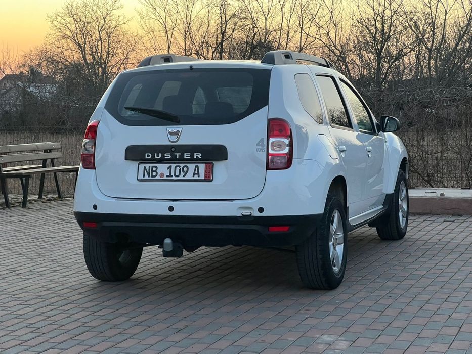 DACIA Duster 2017 — imagine 3