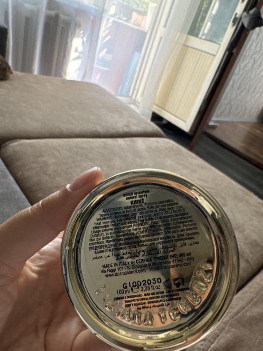 Tiziann Terenzi . Kirke