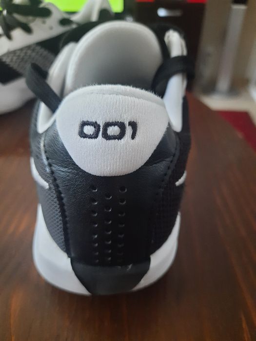 Маратонки Nike Gt cut academy (Panda)