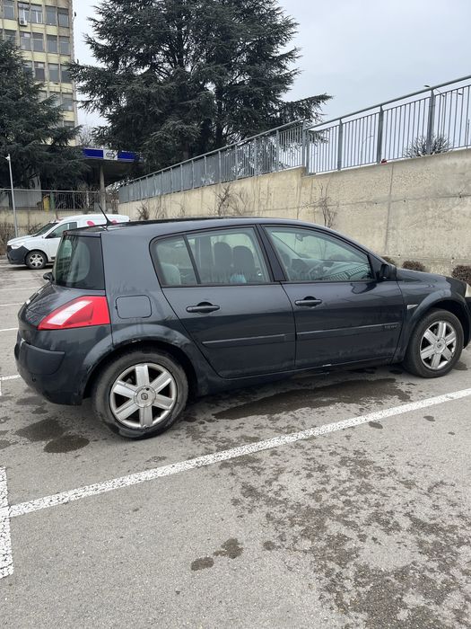 Рено Меган 2005 г.