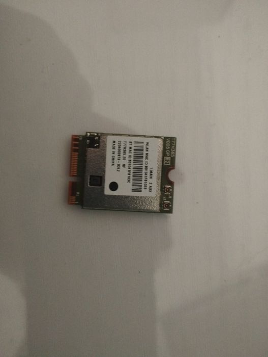 Модуль для интернета в ноутбук