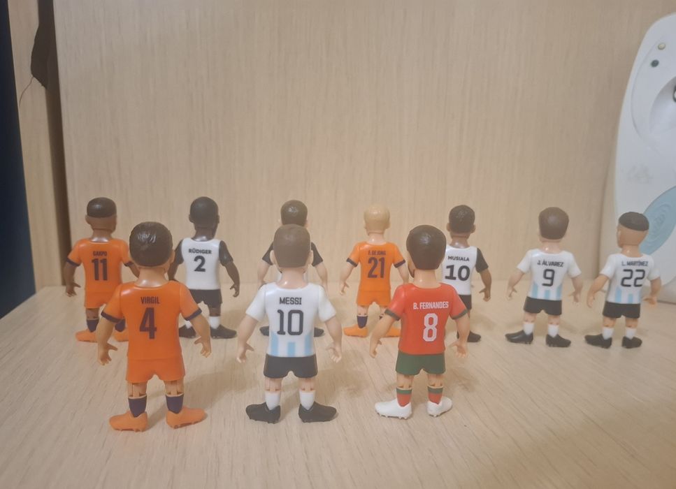 Figurine Supergoal Mundial