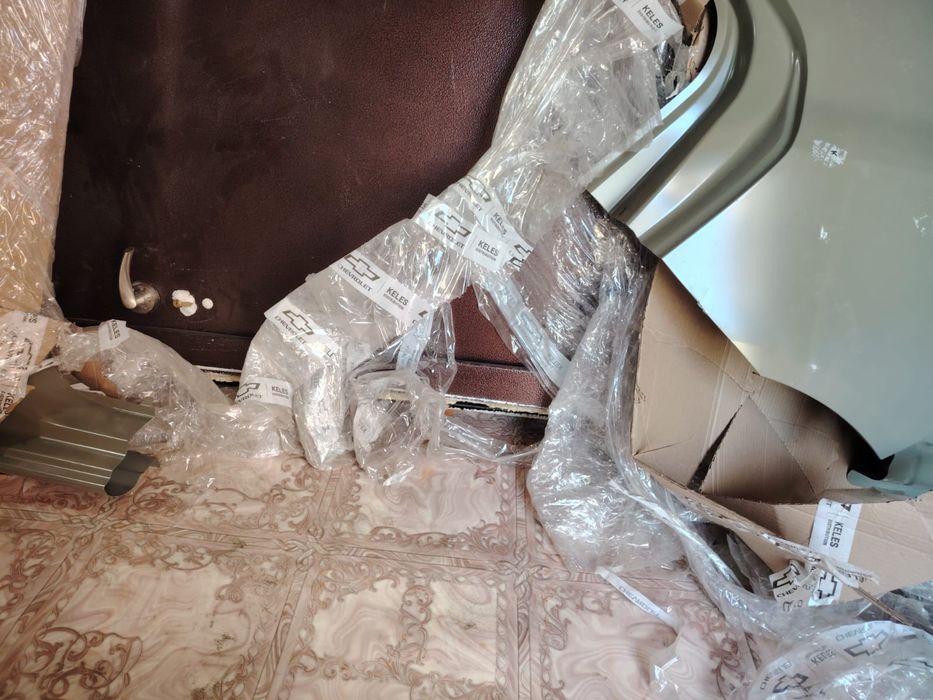 Часть кузова автомобиля cobalt