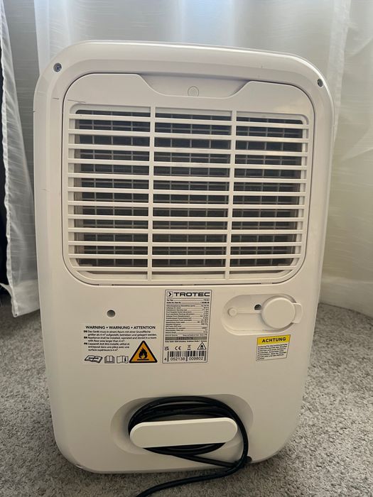 Dezumidificator Trotek TTK95 E