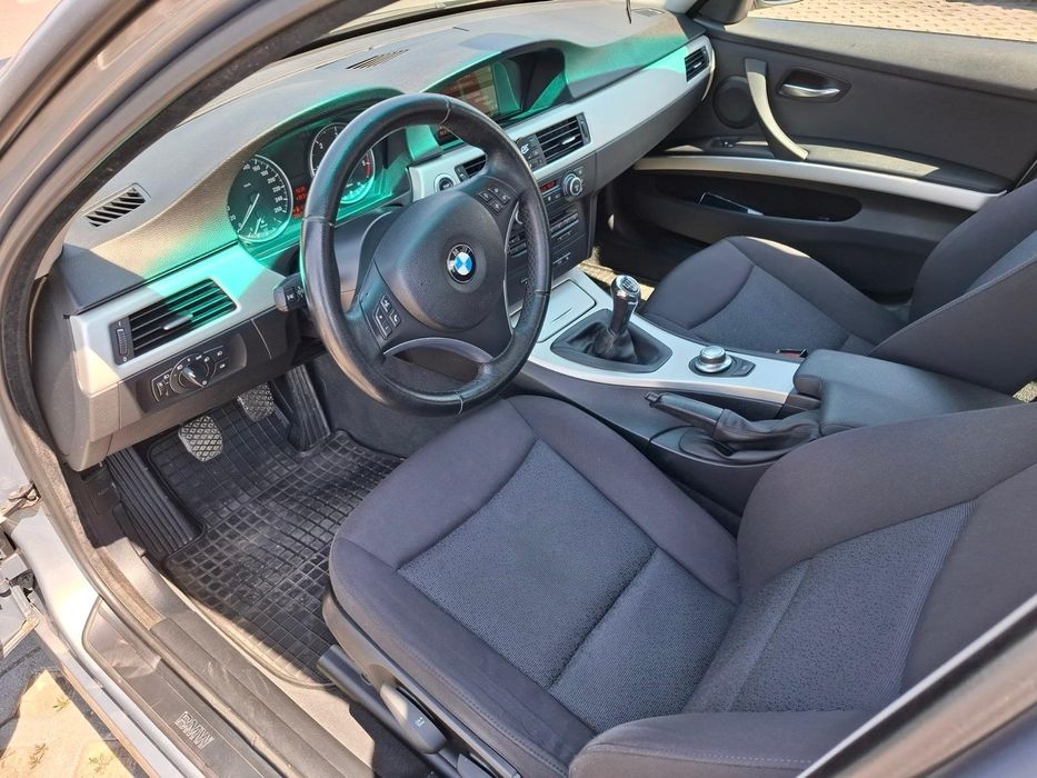 BMW 3 Series 2008 — imagine 5