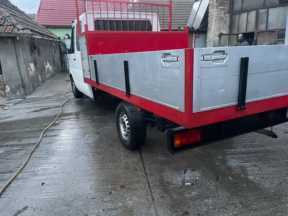 Vând Volkswagen LT35 2.5 TDI