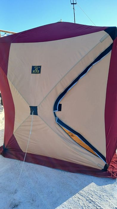 Продам палатку куб
