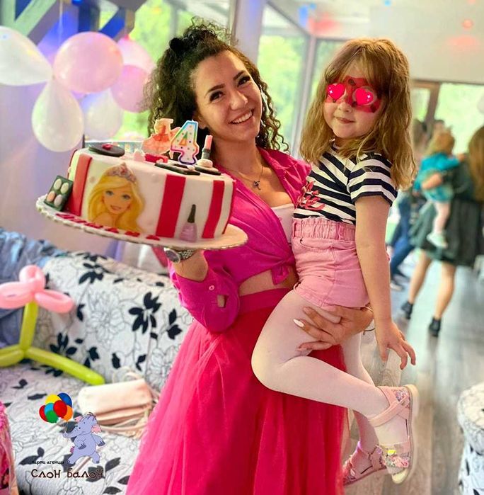 Аниматори на избран адрес за гр. Бургас и областта