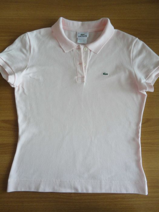 Lacoste/M/дамска поло тениска