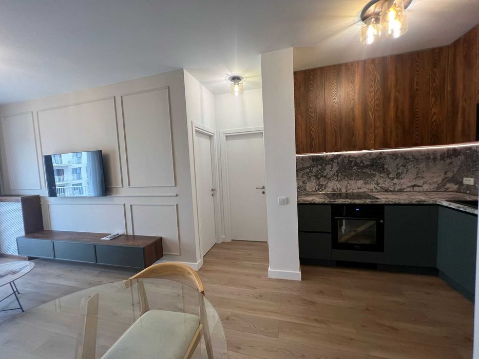 Apartament 2 Camere Lux | Totul Nou | Parcare Subterana- Centru - Silk