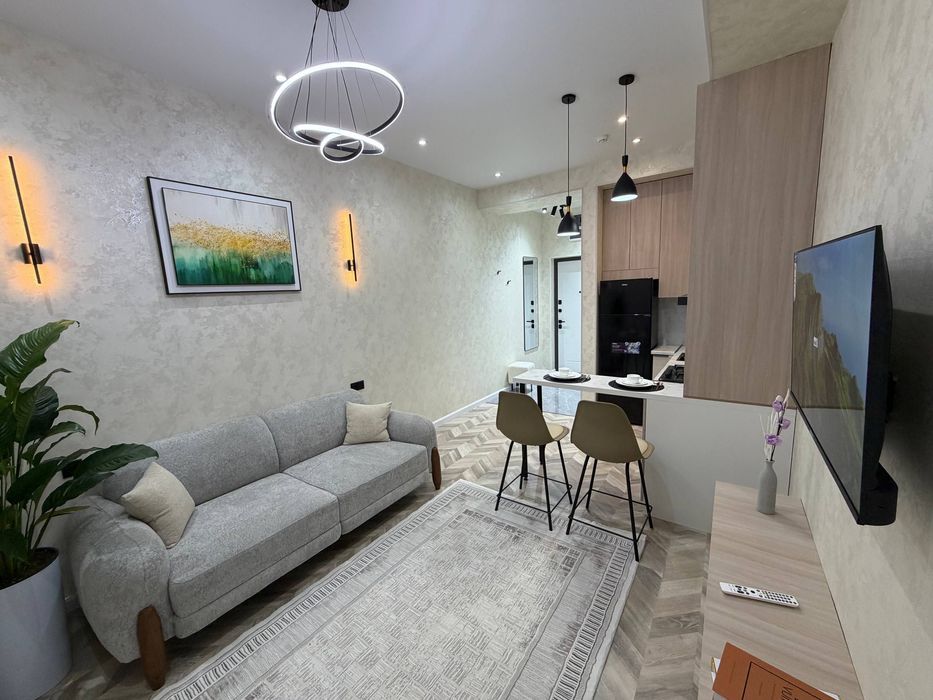 Квартира 1в2/14/16 ЖК "Vegas Tower"  Шота Руставели, Братские