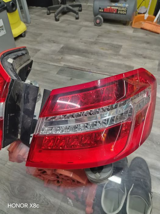 Стопове за Mercedes E klas w212