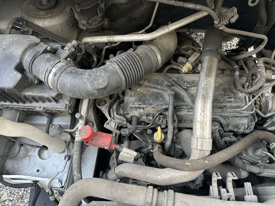 Двигател Renault Master 2.3 дизел 96kw 2018г