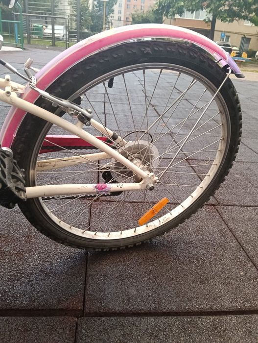 Bicicleta Btwin 24 inch