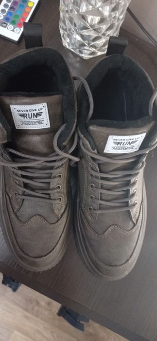 Обувь демисезонная мужская