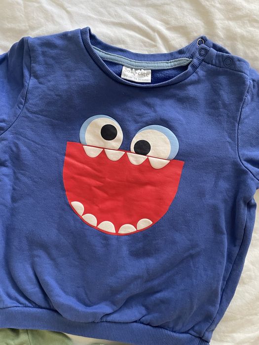 Лот от дрешки за момче 92-98