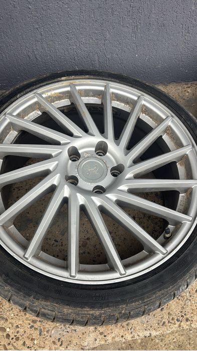 Vând jante keskin r18