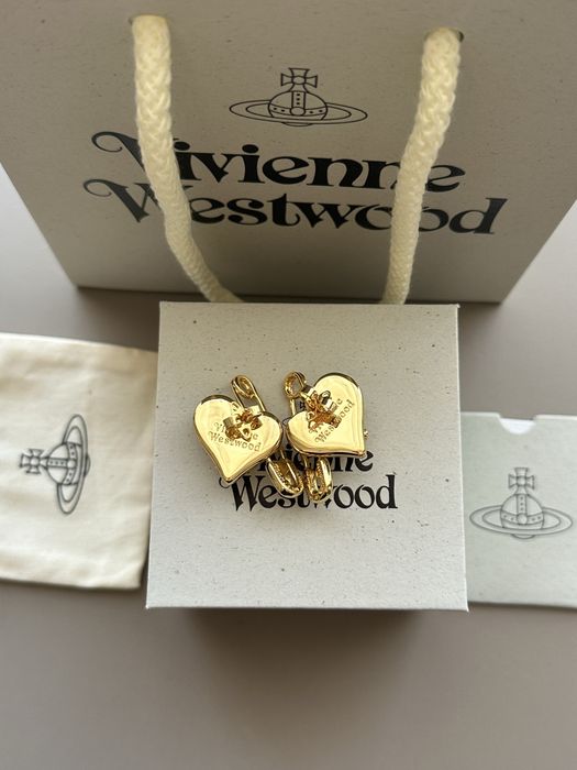 Vivienne Westwood обеци