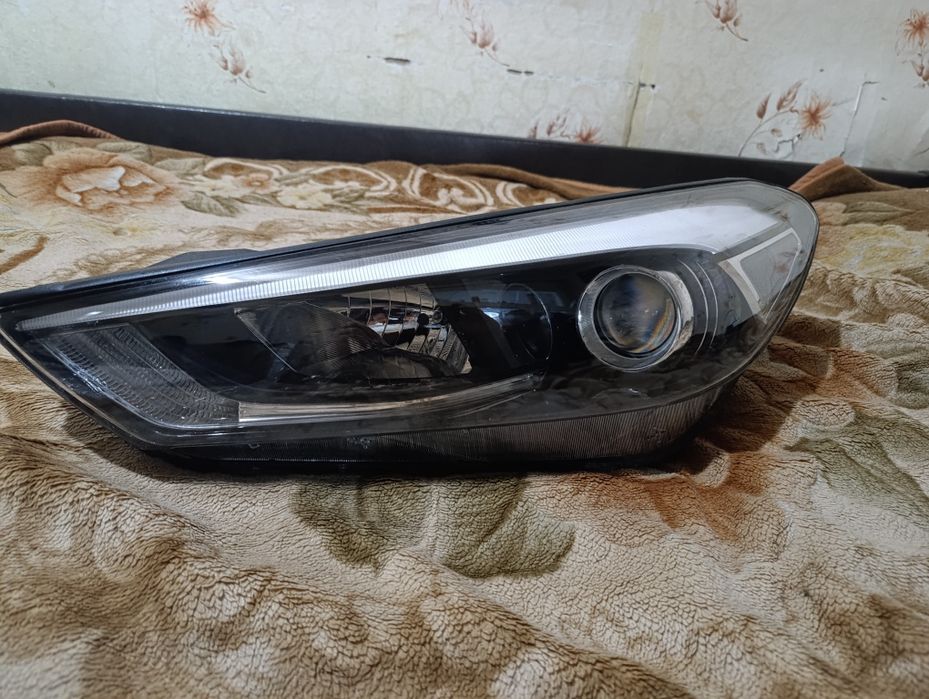 Фара на хундай Туксон