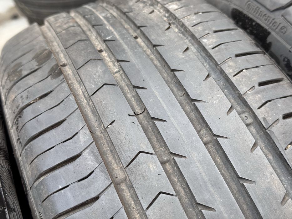 205/55/R16 Continental PremiumContact5 4бр летни dot0720