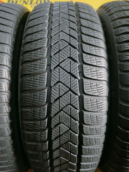 225/50R18 Pirelli run flat steluță