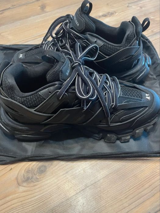 Balenciaga track black marimea 43 conditie buna
