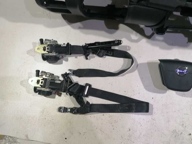 Volvo V60 S60 kit airbag - set centuri - plansa de bord