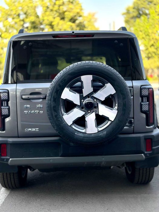 Beijing BJ-40 (full) 2026 BJ40