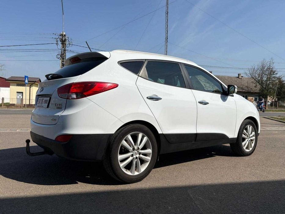 HYUNDAI IX35 / 2011 / 2.0 CRDI 136 CP / 4X4 / E5 / 200.000 km