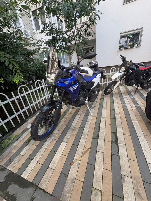 Yamaha Tenere 700 2025