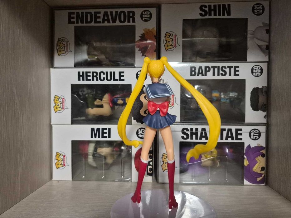 Figurina Anime Sailor Moon - Usagi Tsukino pose